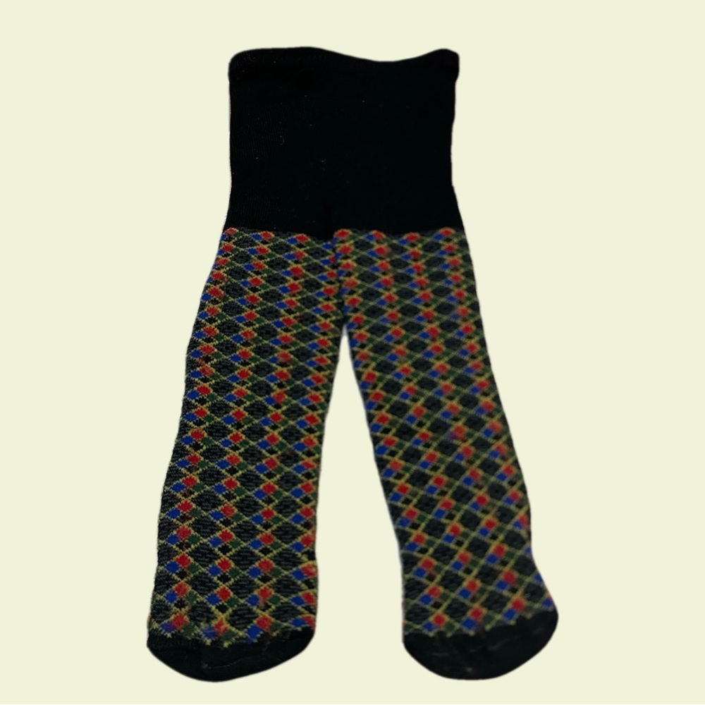 Pleasant Company Argyle Tights Leggings doll